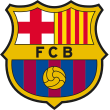 FC Barcelona crest